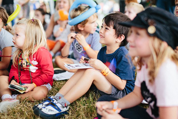 Pilgrimage Festival Shares Lil’ Pilgrims Lineup