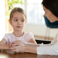 How to Help a Child Sort Through Worried Feelings